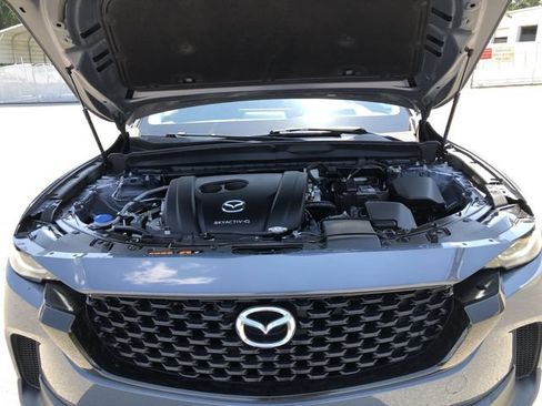 Used 2024 MAZDA CX-50 AWD 2.5 S w/ Cargo Package image 12