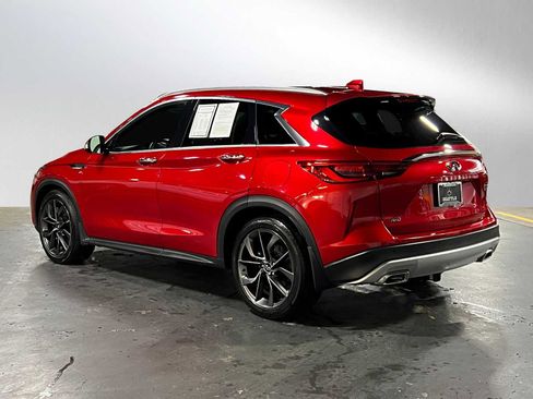 Used 2022 INFINITI QX50 Autograph image 5