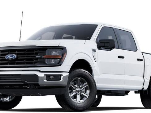 New 2025 Ford F150 XLT image 45