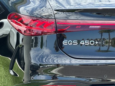 Certified 2023 Mercedes-Benz EQS 450+ Sedan image 34