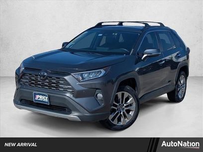 Used 2019 Toyota RAV4 Limited