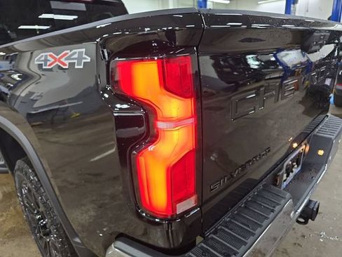 New 2026 Chevrolet Silverado 2500 LTZ w/ LTZ Premium Package image 35