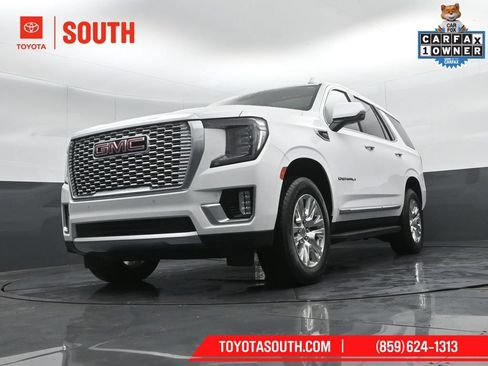 Used 2024 GMC Yukon Denali AWD/4WD image 49