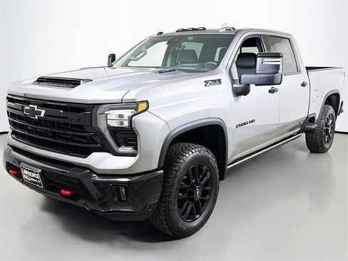 New 2026 Chevrolet Silverado 2500 LTZ w/ Trail Boss Package image 1