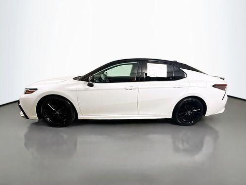 Certified 2024 Toyota Camry XSE w/ Navigation Package FWD image 4