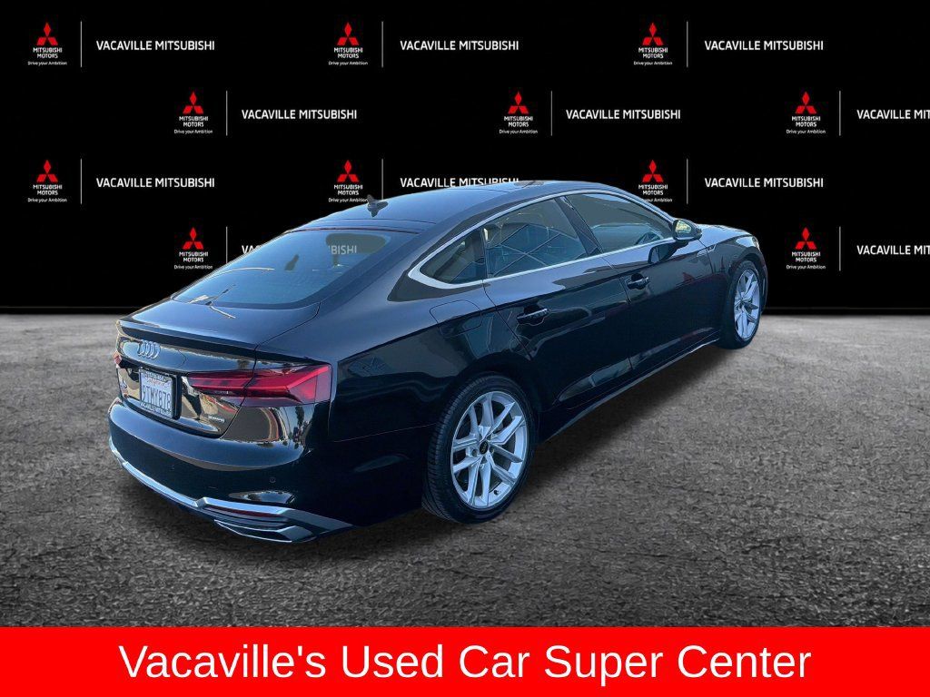 Used 2024 Audi A5 2.0T Premium Plus AWD/4WD image 5
