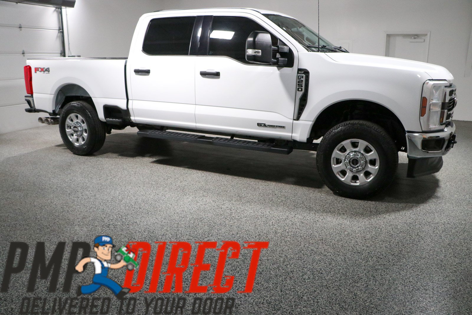 Used 2024 Ford F250 XLT w/ FX4 Off-Road Package AWD/4WD image 6