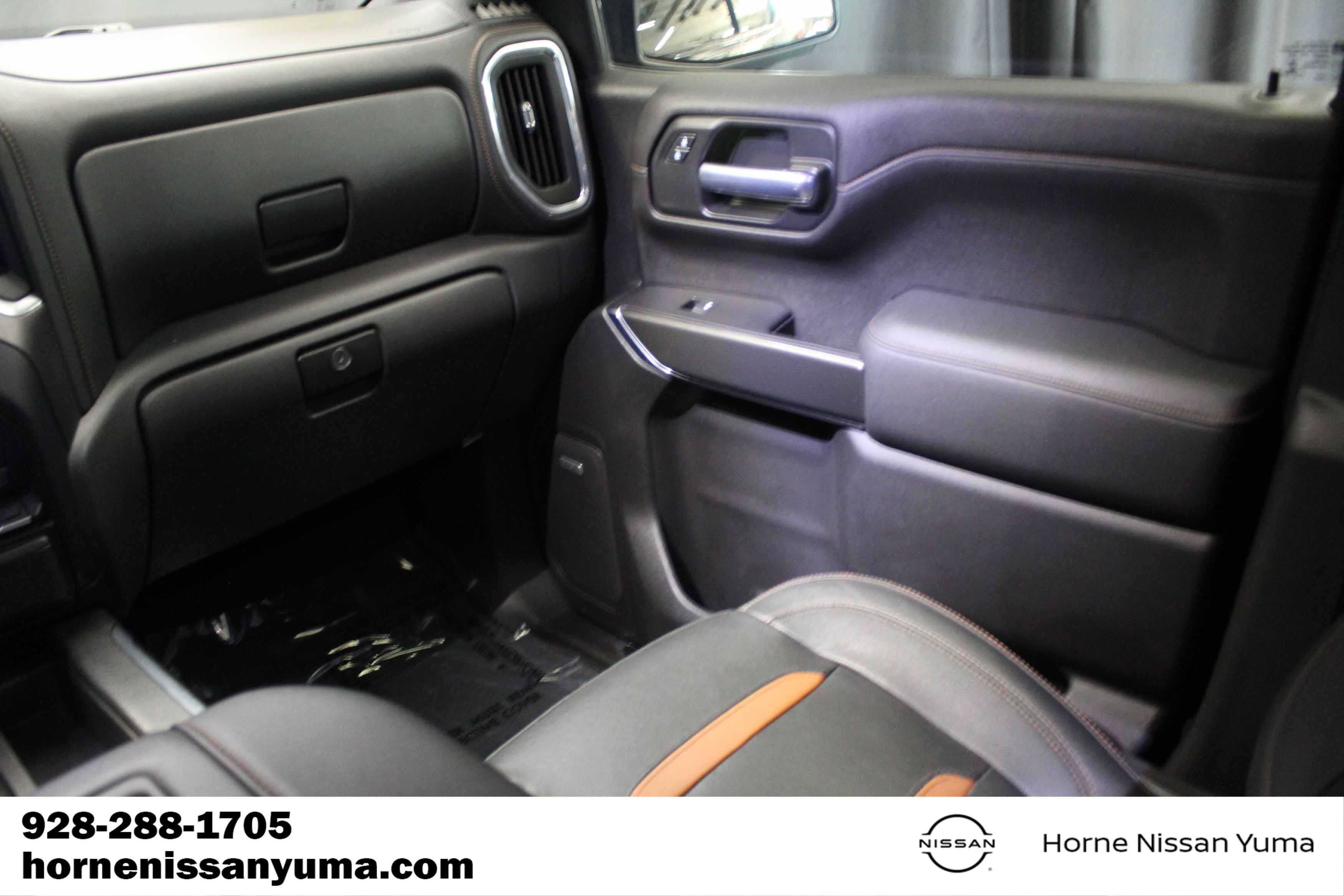 Used 2021 GMC Sierra 1500 AT4 w/ AT4 Value Package AWD/4WD image 12