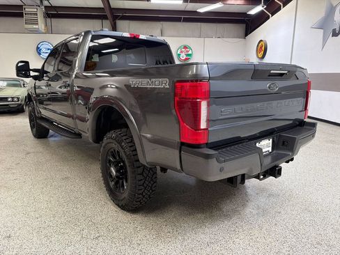 Used 2020 Ford F250 Lariat AWD/4WD image 5