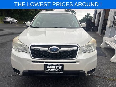 Used 2015 Subaru Forester 2.5i Premium w/ Popular Package #2 AWD/4WD image 2