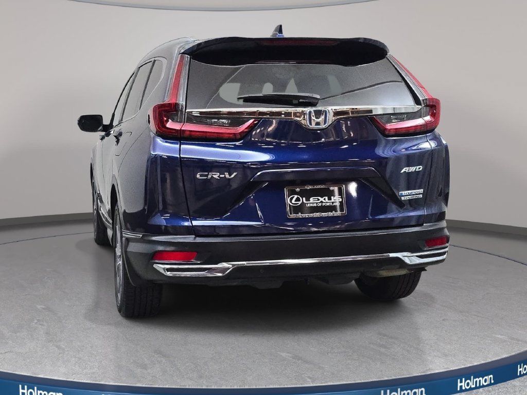 Used 2021 Honda CR-V Touring image 7