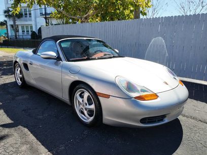 Used 1999 Porsche Boxster