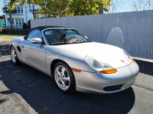 Used 1999 Porsche Boxster image 1