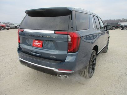 New 2026 GMC Yukon Denali