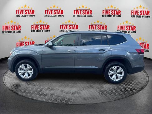 Used 2019 Volkswagen Atlas SE image 4