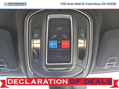 New 2026 Jeep Grand Cherokee Altitude image 22