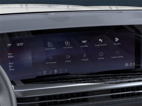 New 2025 Cadillac Escalade IQ Luxury 1 w/ Smart Trailering package image 20