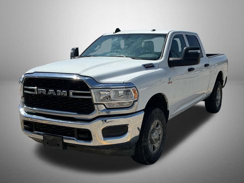 Used 2024 RAM 2500 Tradesman w/ Chrome Appearance Group AWD/4WD image 1