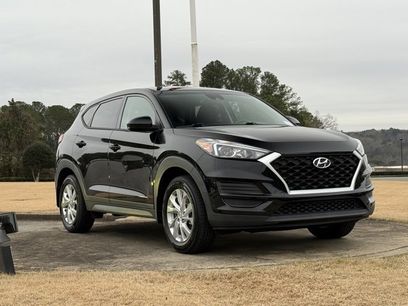 Used 2021 Hyundai Tucson SE