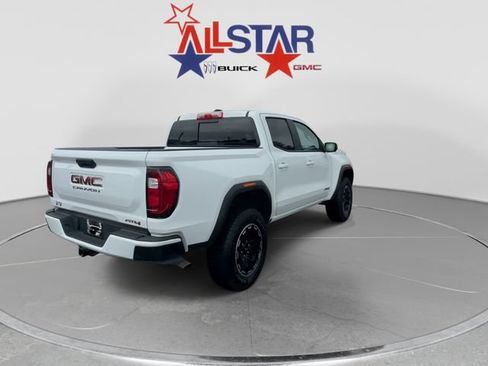 Used 2026 GMC Canyon AT4 w/ Technology Plus Package AWD/4WD image 7