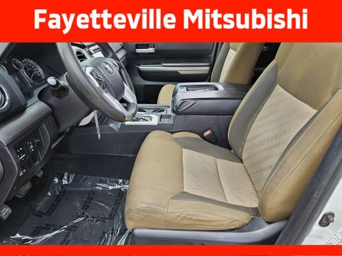 Used 2014 Toyota Tundra SR5 w/ SR5 Upgrade Package RWD image 7