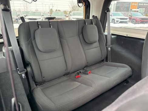 Used 2023 Jeep Wrangler Sport S image 28