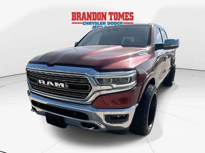 Used 2019 RAM 1500 Limited w/ Advanced Safety Group