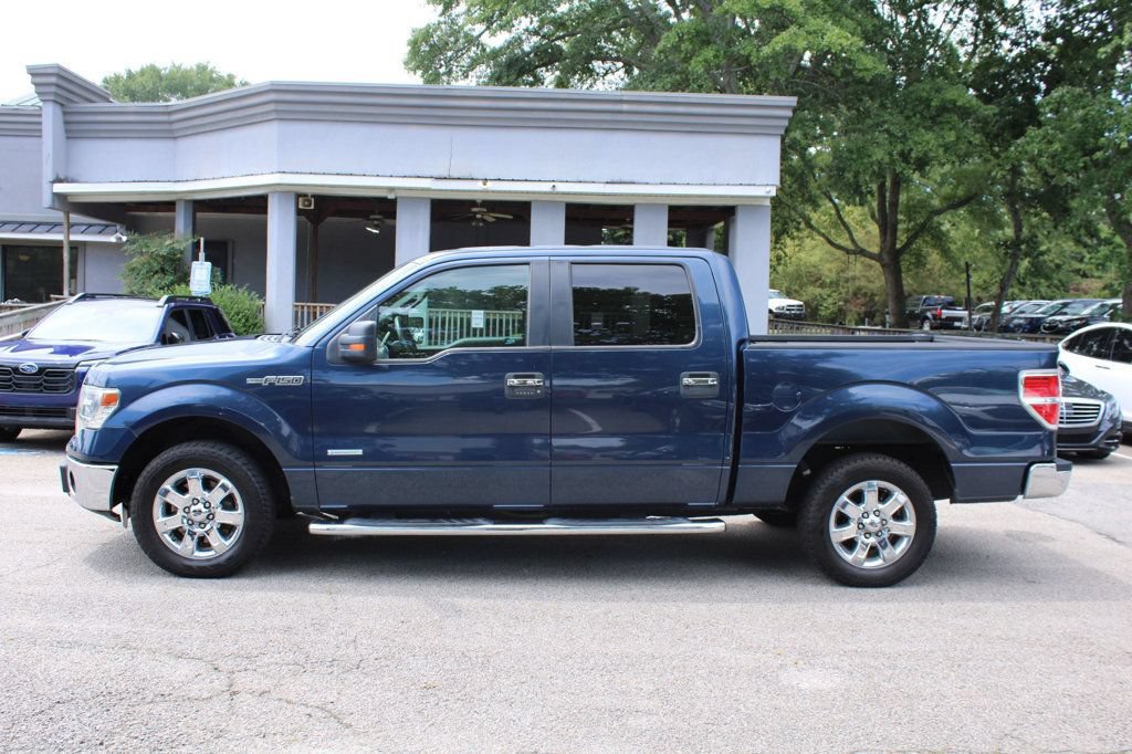 Used 2014 Ford F150 XLT w/ Equipment Group 302A Luxury RWD image 4