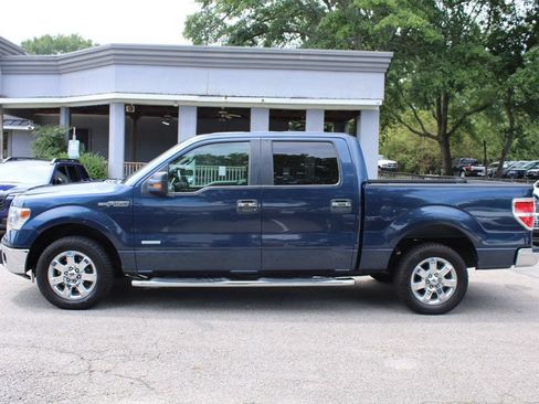 Used 2014 Ford F150 XLT w/ Equipment Group 302A Luxury RWD image 4