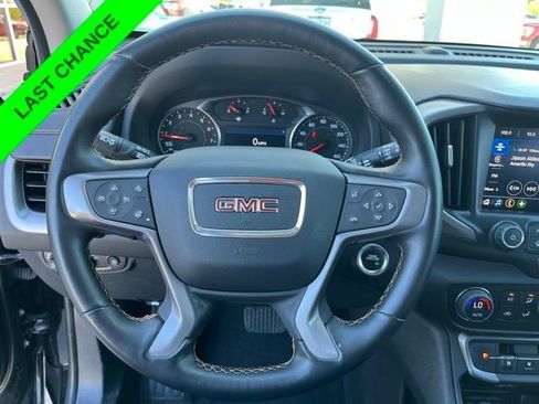 Used 2023 GMC Terrain AT4 image 20
