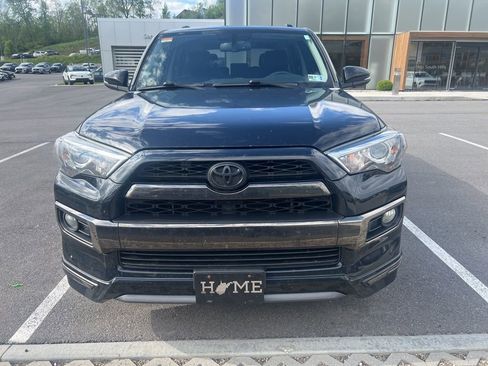 Used 2019 Toyota 4Runner Limited AWD/4WD image 1