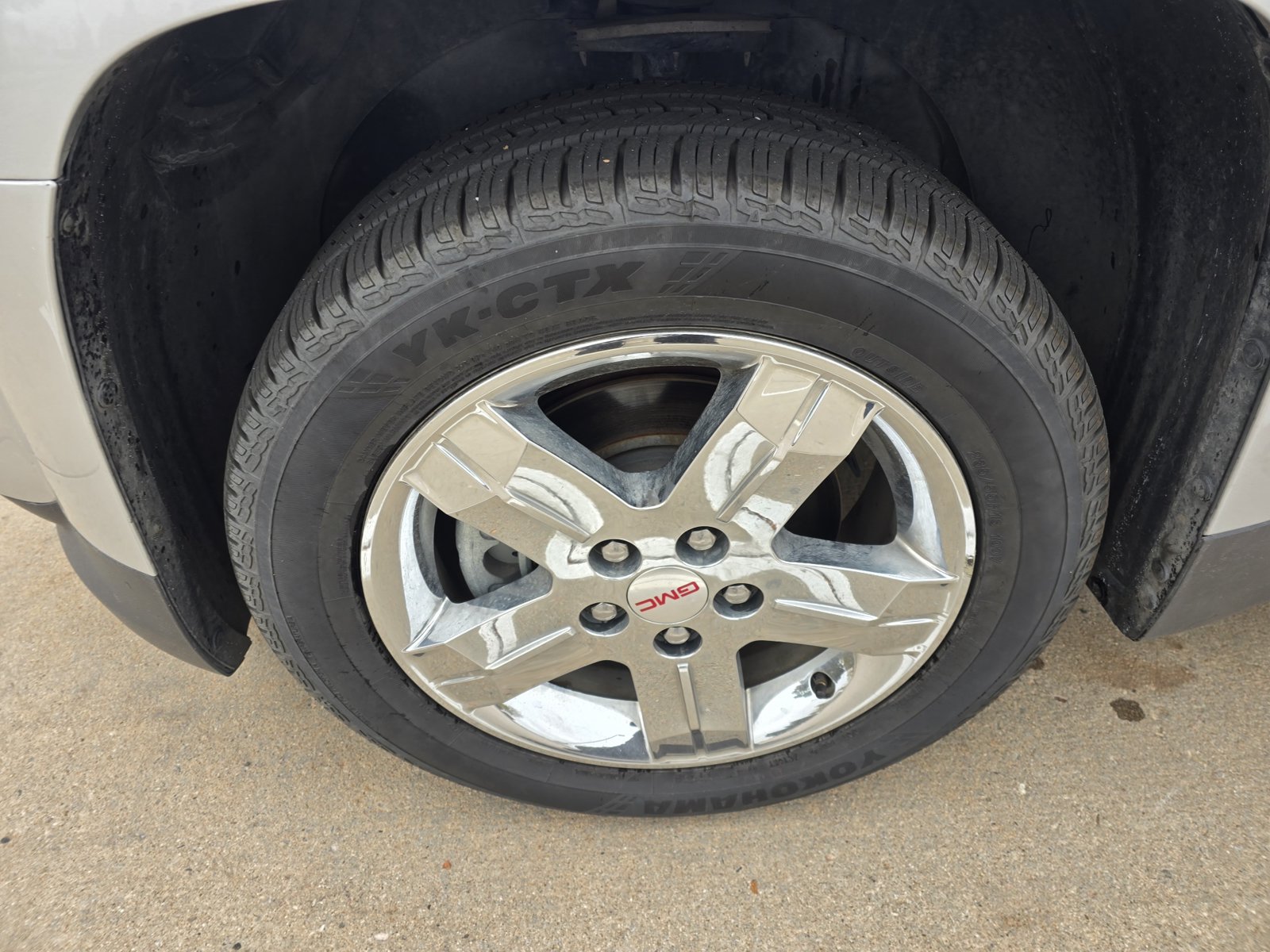 Used 2013 GMC Terrain SLT AWD/4WD image 10