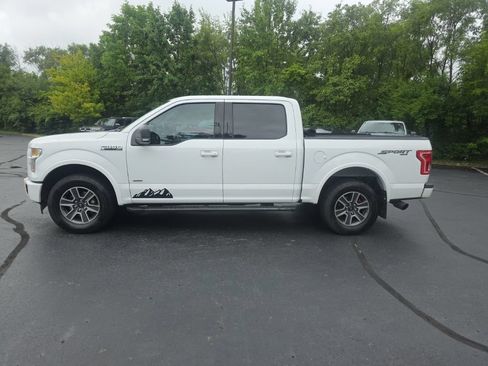 Used 2017 Ford F150 XLT w/ Equipment Group 302A Luxury AWD/4WD image 4