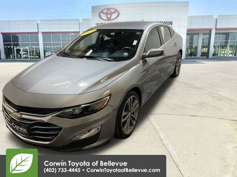 Used 2023 Chevrolet Malibu LT image 7