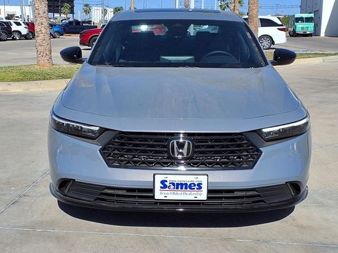 New 2026 Honda Accord Sport image 2