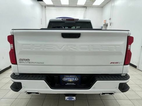 New 2026 Chevrolet Silverado 1500 RST w/ RST All Star Premium Package AWD/4WD image 23