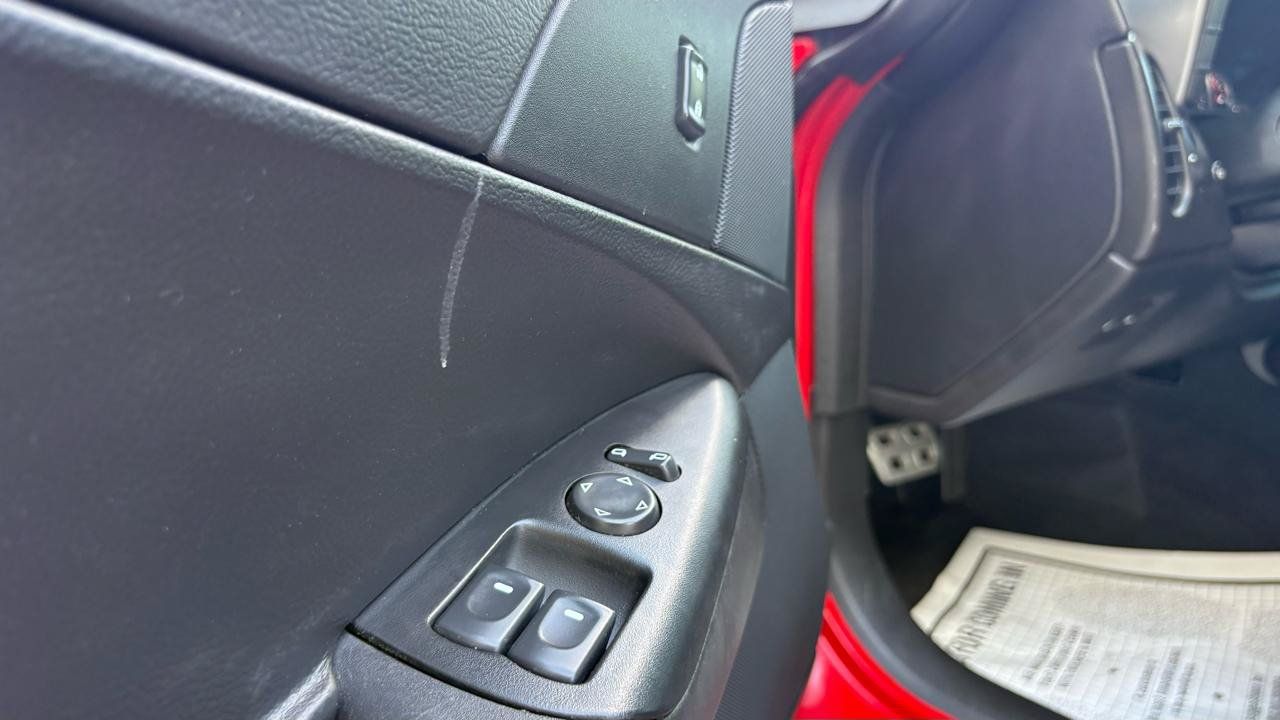 Used 2007 Chevrolet Corvette Coupe RWD image 19