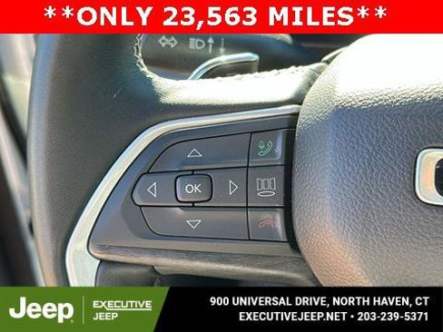 Certified 2022 Jeep Grand Cherokee Limited image 14