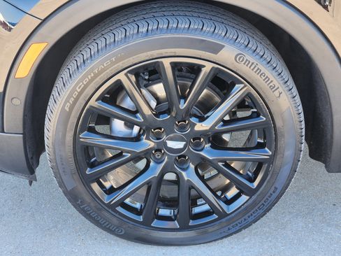 Certified 2022 Cadillac XT4 Sport image 12