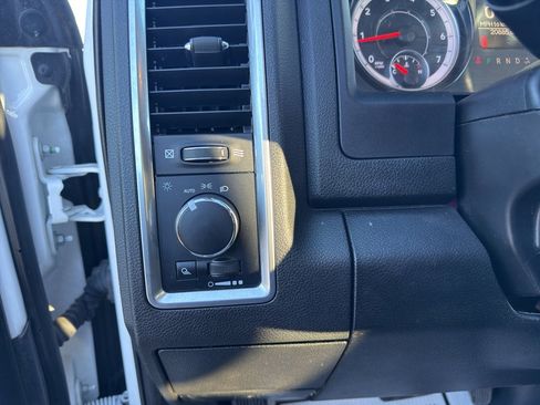 Used 2022 RAM 1500 Classic SLT w/ Protection Group image 10