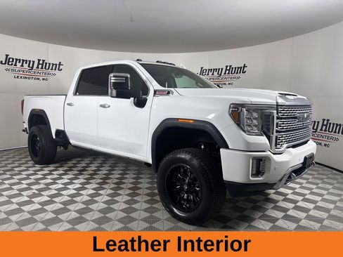 Used 2020 GMC Sierra 2500 Denali w/ Denali Ultimate Package image 5