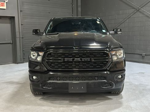 Certified 2023 RAM 1500 Big Horn AWD/4WD image 2