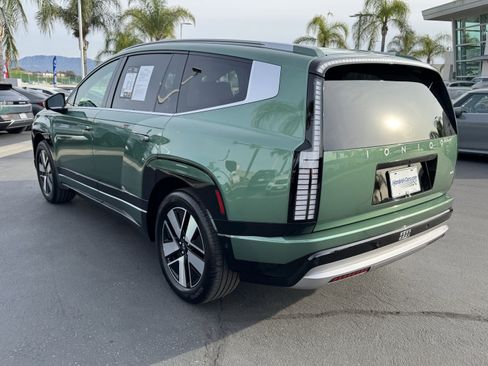 Used 2026 Hyundai Ioniq 9 SEL image 8