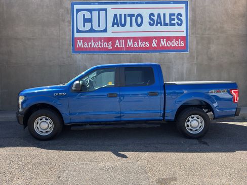 Used 2017 Ford F150 XL w/ XL Power Equipment Group AWD/4WD image 33