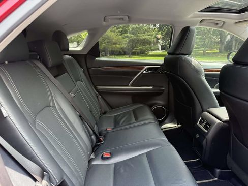 Used 2017 Lexus RX 350 AWD w/ Premium Package image 16