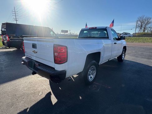 Used 2017 Chevrolet Silverado 1500 W/T w/ WT Fleet Convenience Package image 6