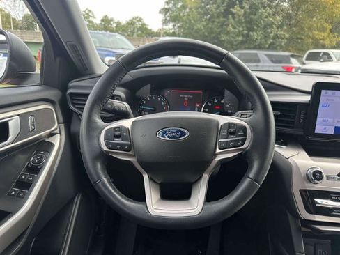Certified 2023 Ford Explorer XLT image 14