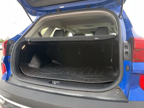 Used 2021 Kia Seltos SX w/ SX Sunroof Package image 9