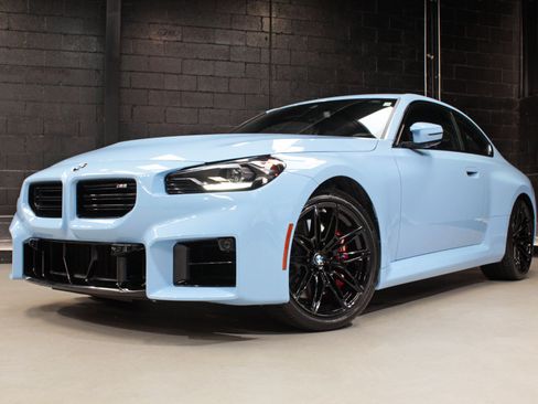 Used 2024 BMW M2 RWD image 76