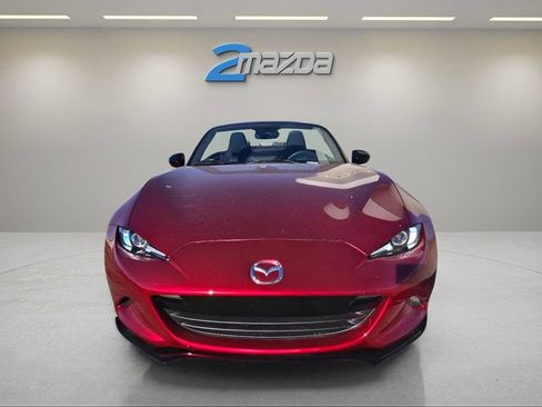 New 2025 MAZDA MX-5 Miata Sport w/ Appearance Package image 19